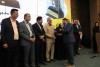 همایش تجلیل از صنعتگران و معدن‌کارن استان هرمزگان برگزار شد